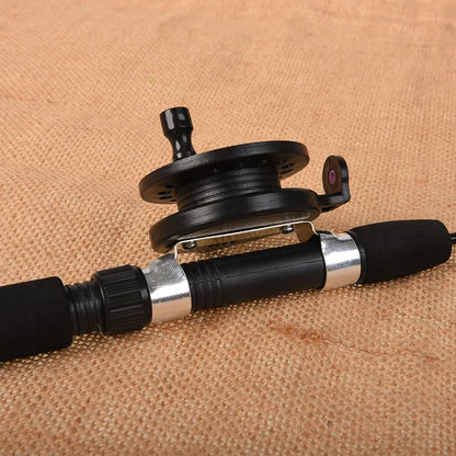 Ice Fishing Rod Reel Combo