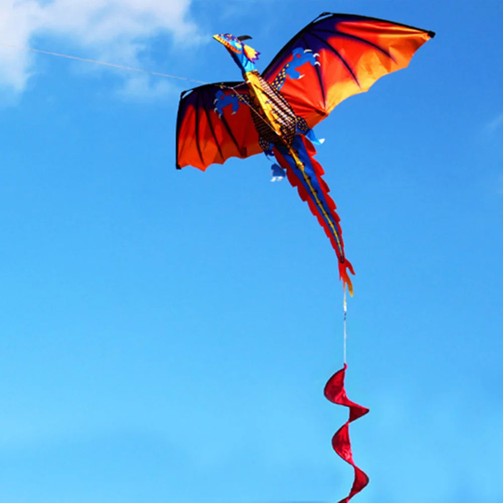 3D Dragon Kite