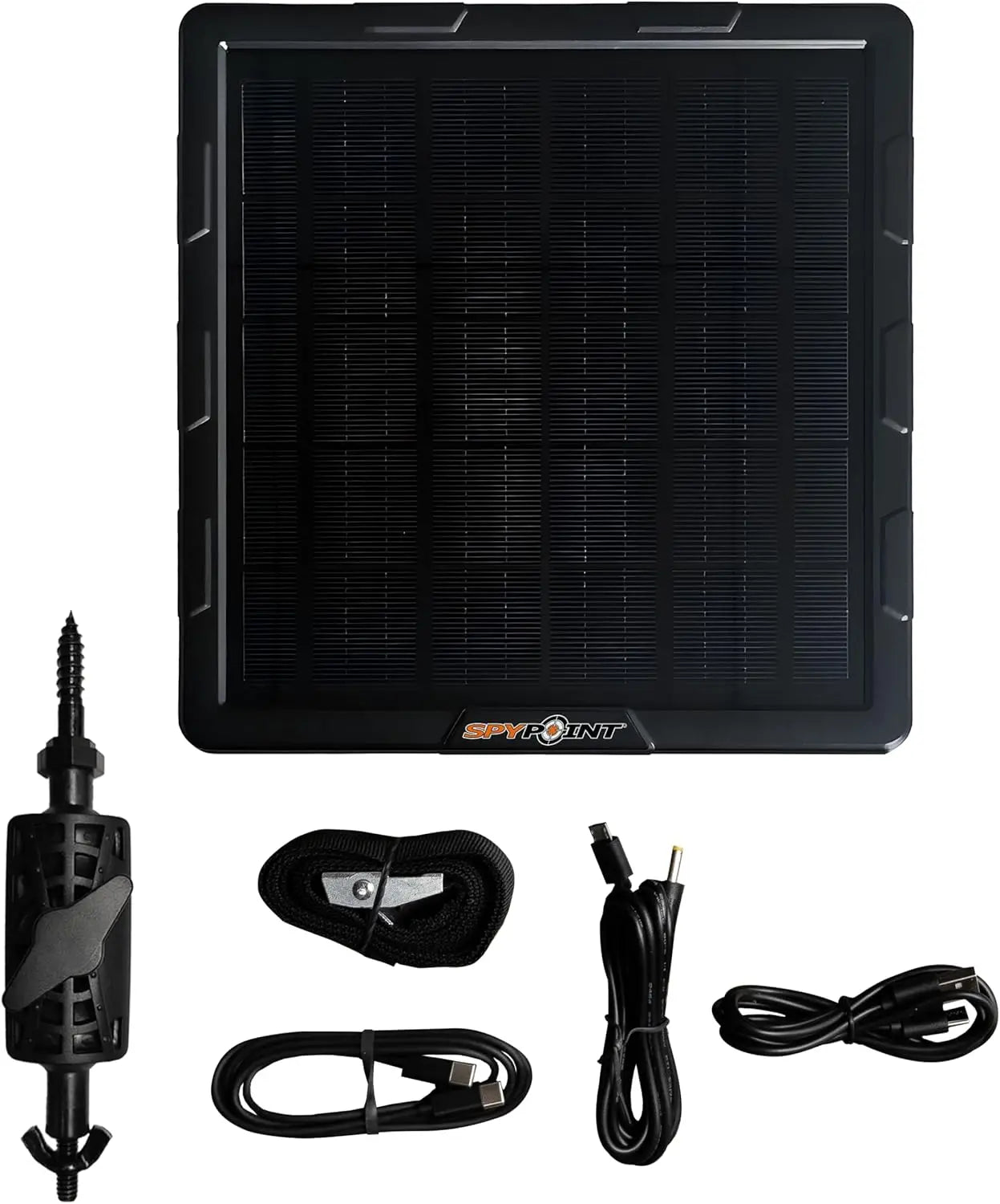 Solar Bundle - Cellular Trail Camera