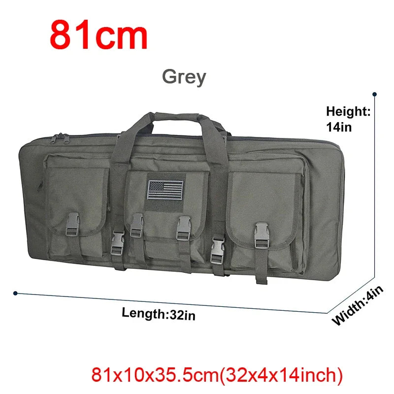 Tactical Rifle Bag