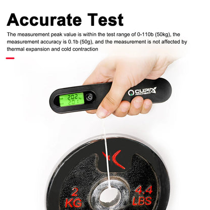 LED Archery Scale