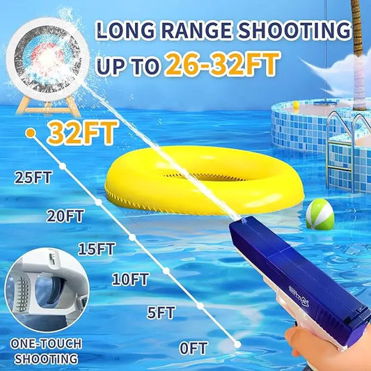 Outdoor games Fight Shooting Squirt Toy