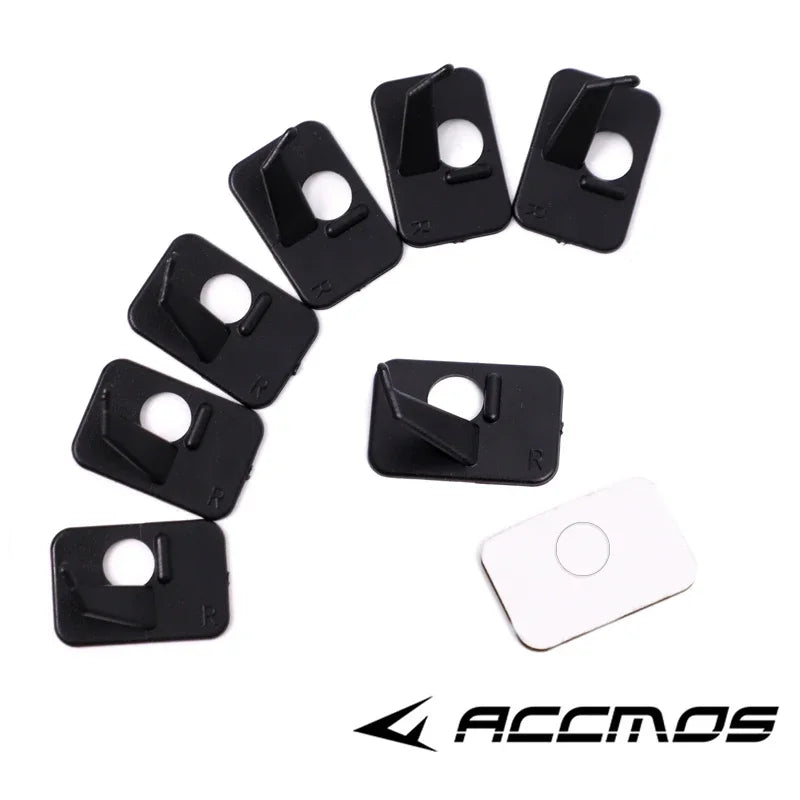 Plastic Adhesive Arrow Rest for Recurve Bow