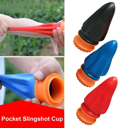 3PC Pocket Slingshot