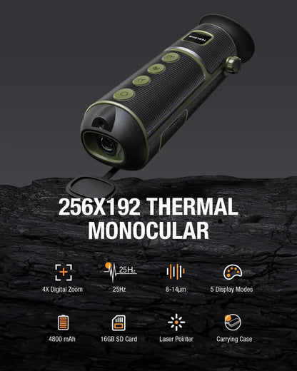 Handheld Thermal Scope