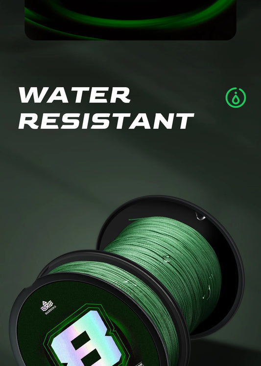 Braided Fishing Line