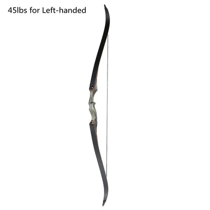 Recurve Bow for Left/Right-Handed