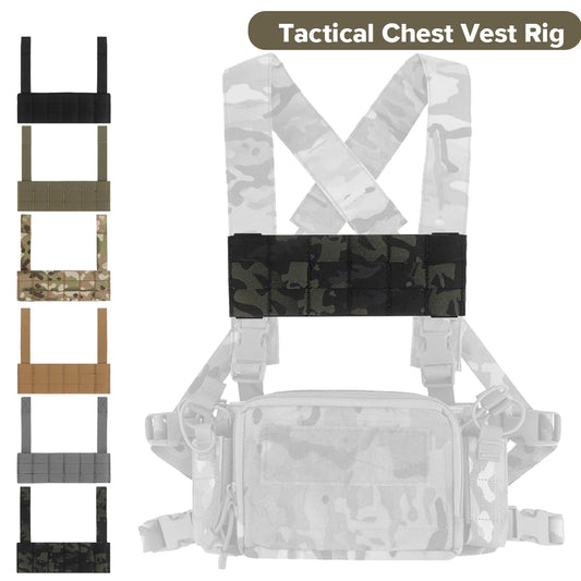 Tactical Chest Rig