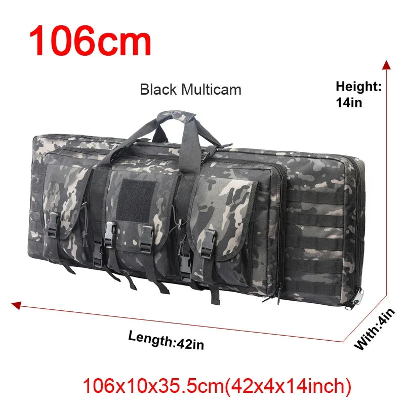 Tactical Rifle Bag