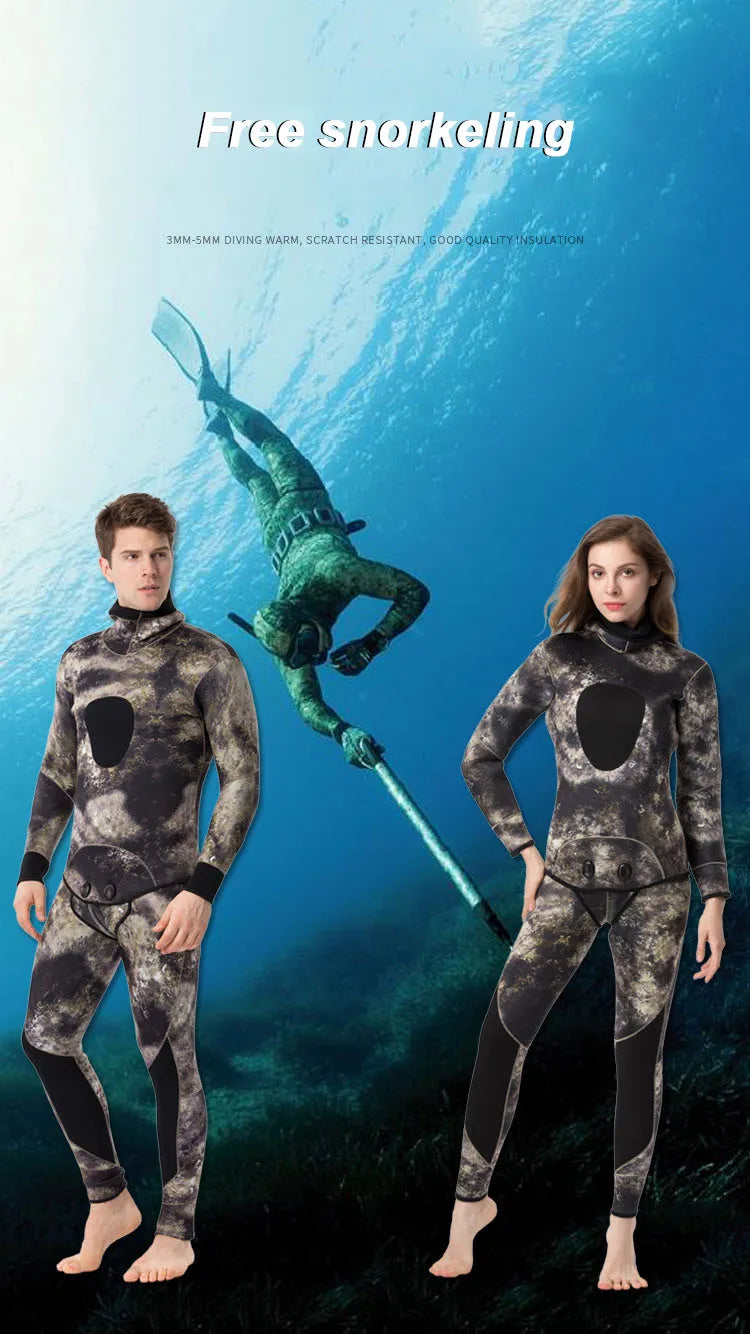 Scuba Diving Suit