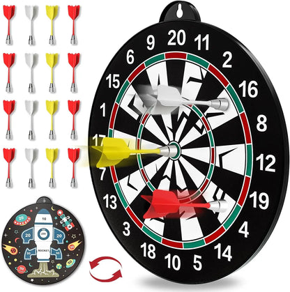 Magnetic Dart Board