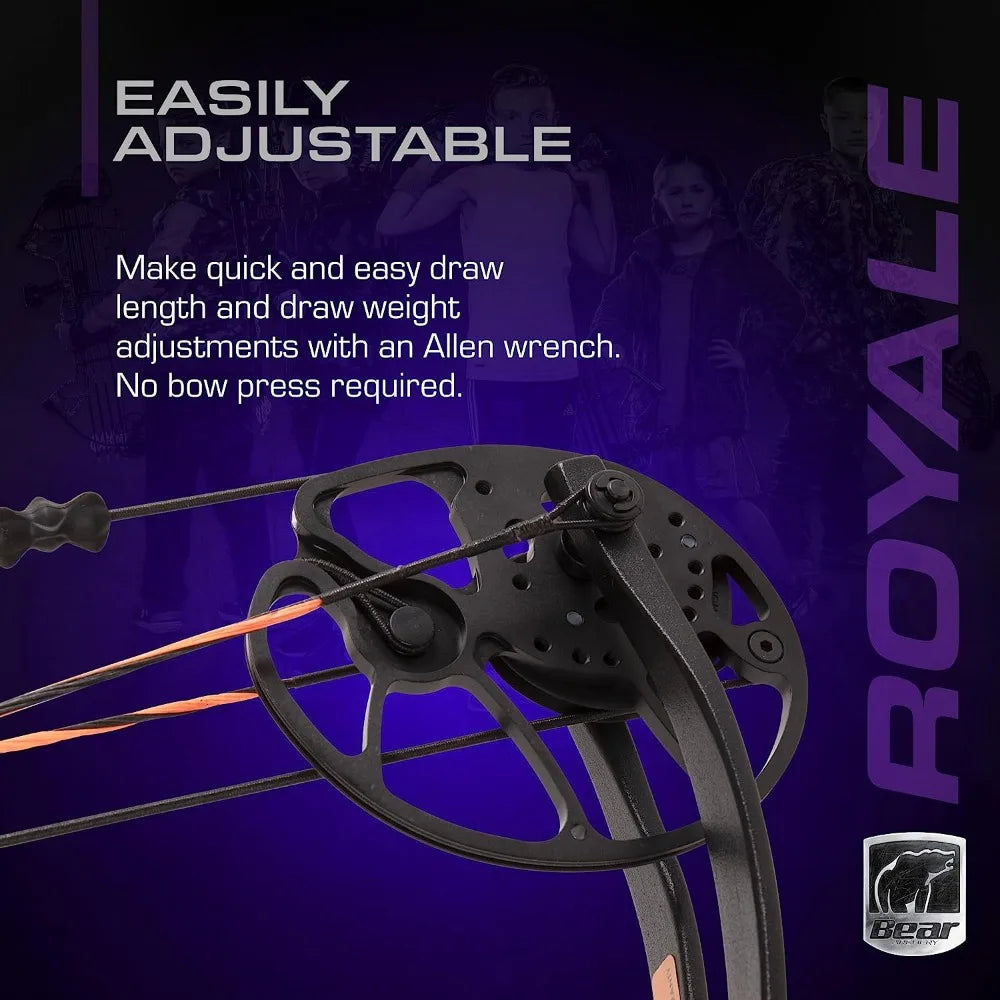 Compound Bow Package