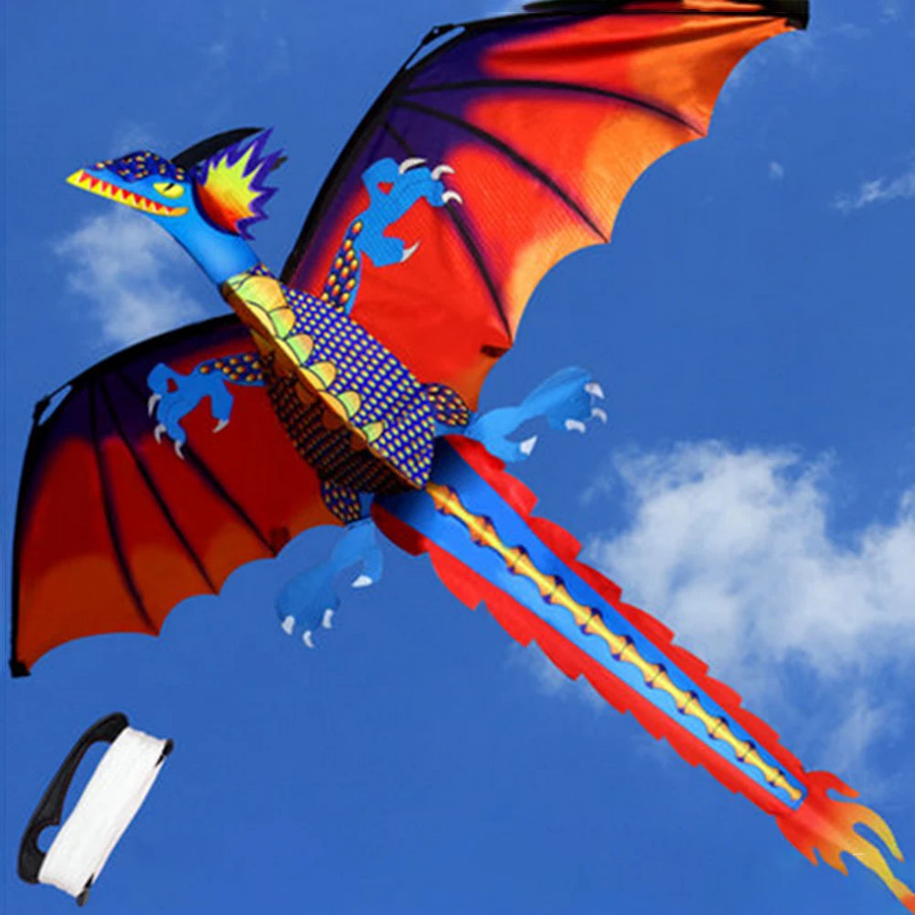 3D Dragon Kite