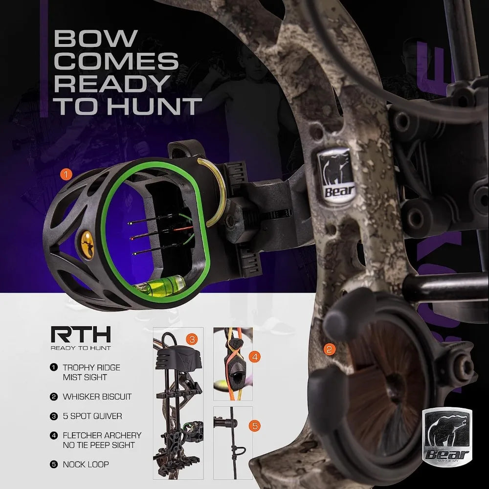 Compound Bow Package