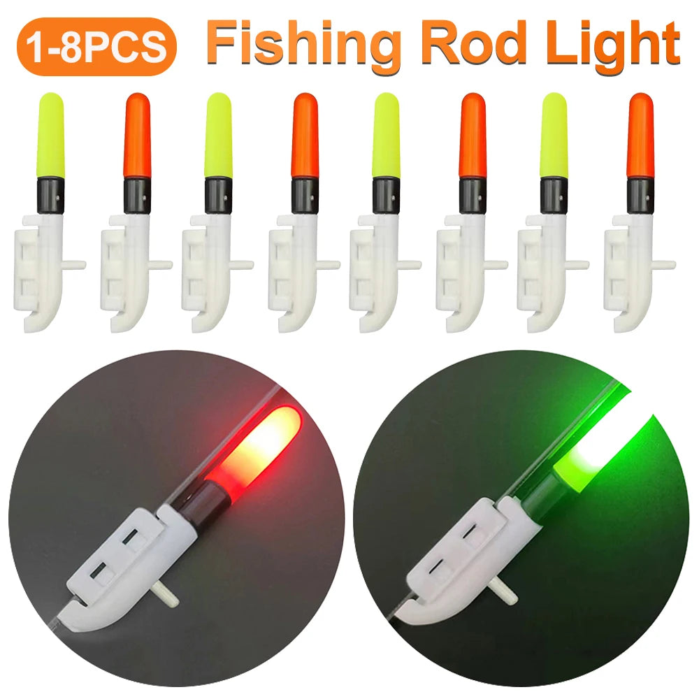 Fishing Light Stick Rod